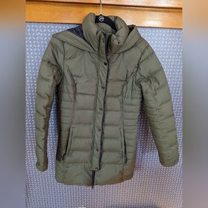 LOLE Down Women's Parka Coat